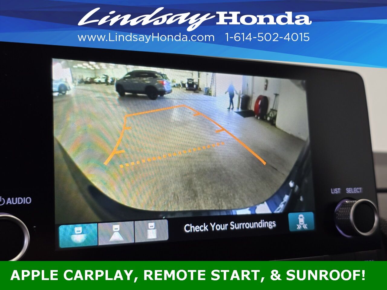 2023 Honda CR-V EX Columbus OH