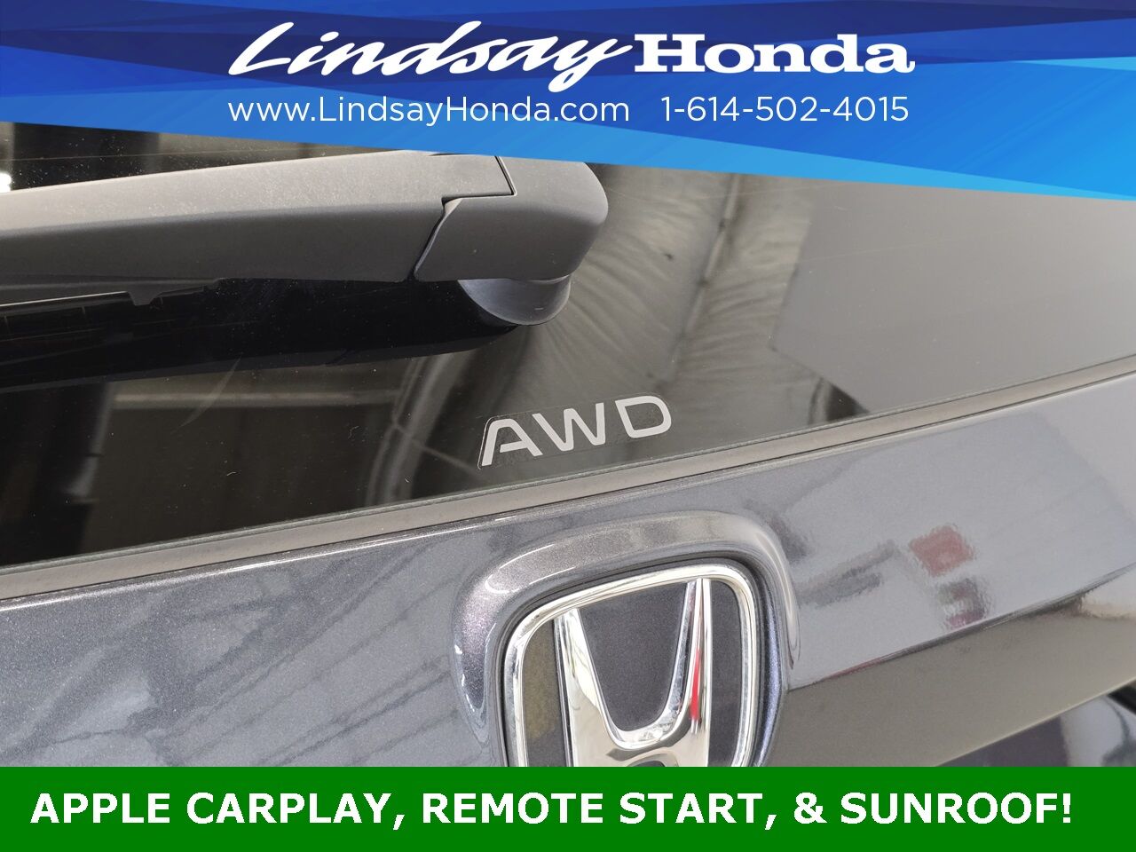 2023 Honda CR-V EX Columbus OH