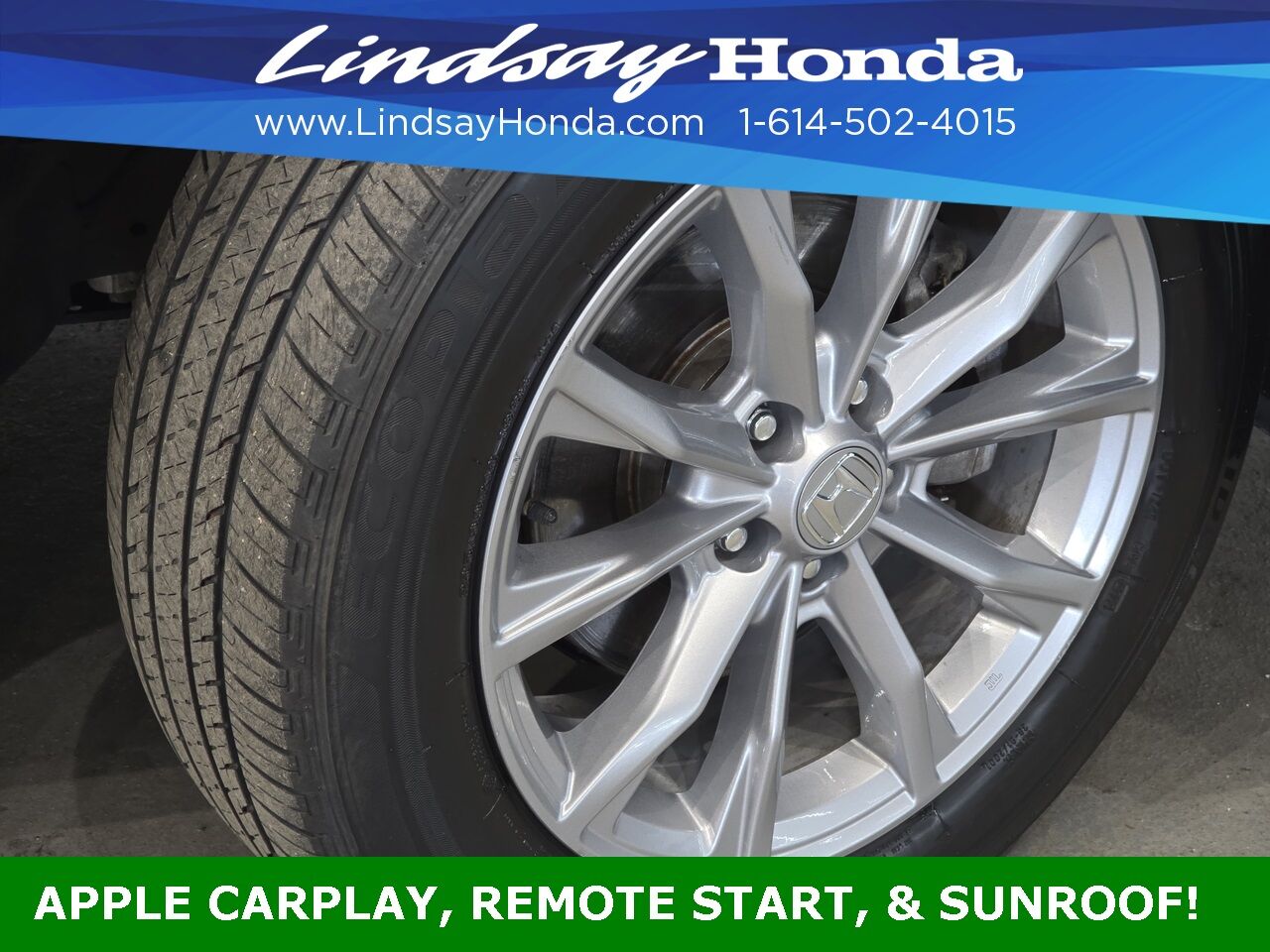 2023 Honda CR-V EX Columbus OH