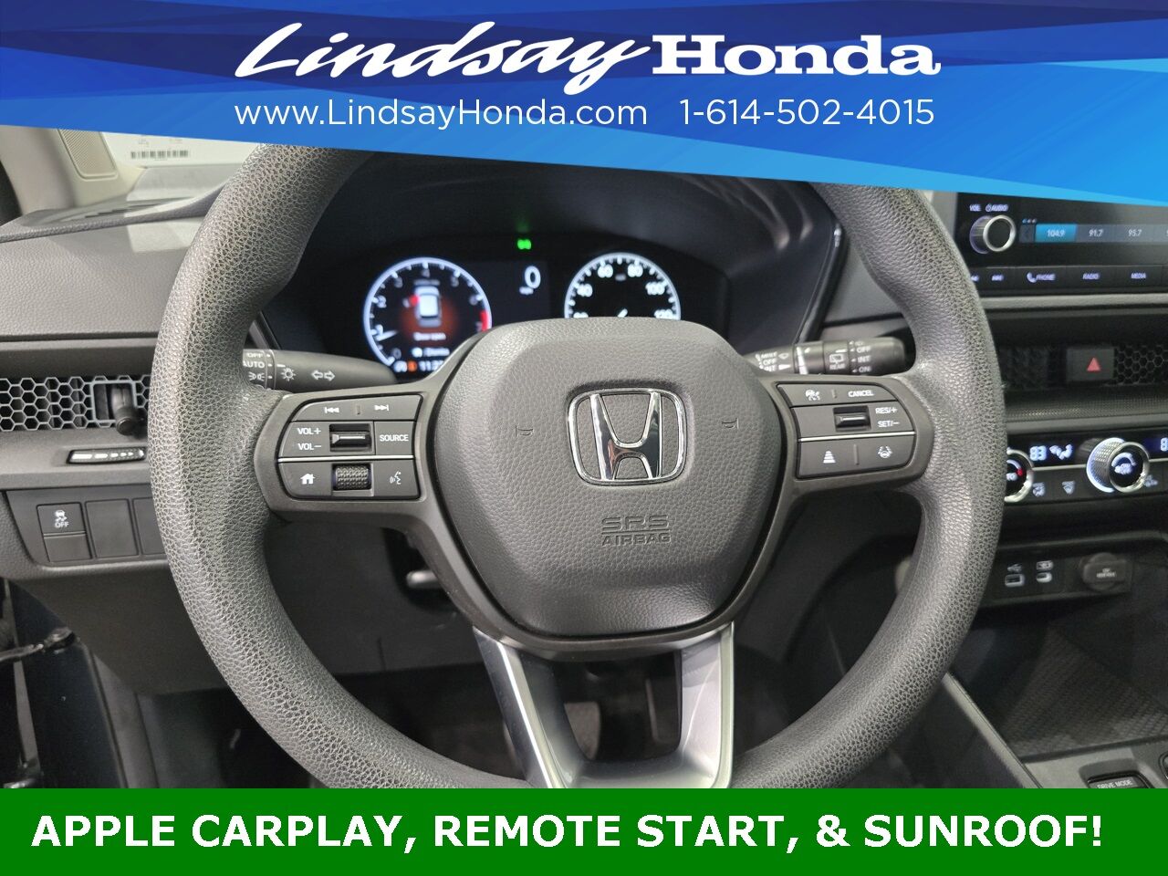 2023 Honda CR-V EX Columbus OH