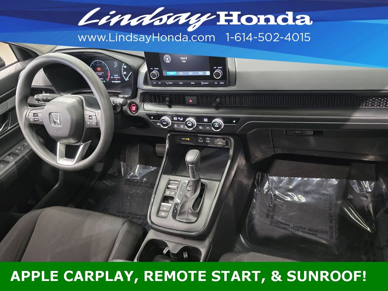 2023 Honda CR-V EX Columbus OH