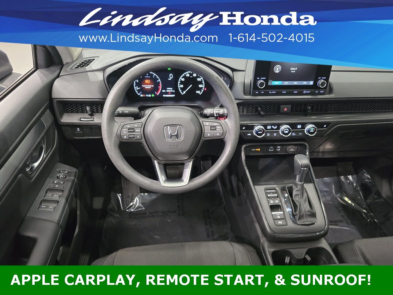 2023 Honda CR-V EX Columbus OH