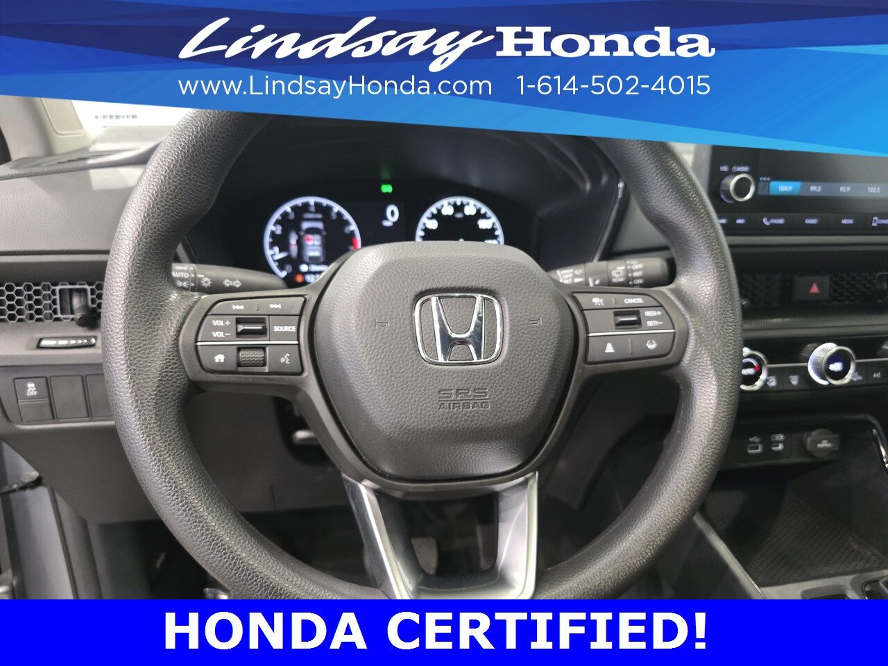 2023 Honda CR-V EX Columbus OH