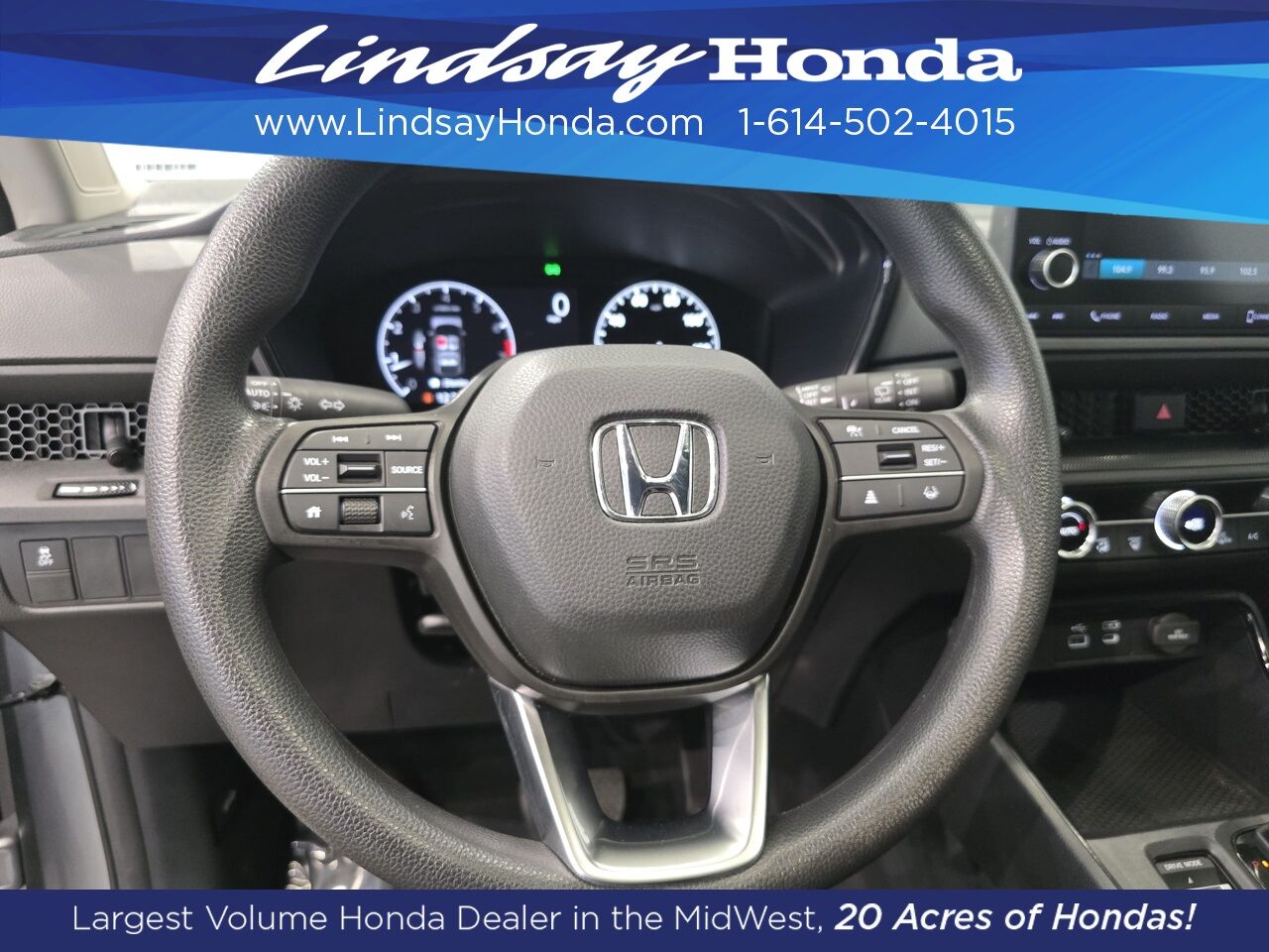 2023 Honda CR-V EX Columbus OH