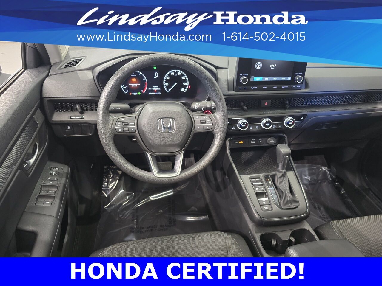 2023 Honda CR-V EX Columbus OH