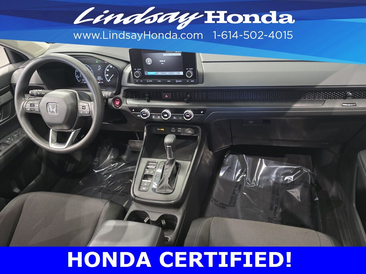 2023 Honda CR-V EX Columbus OH