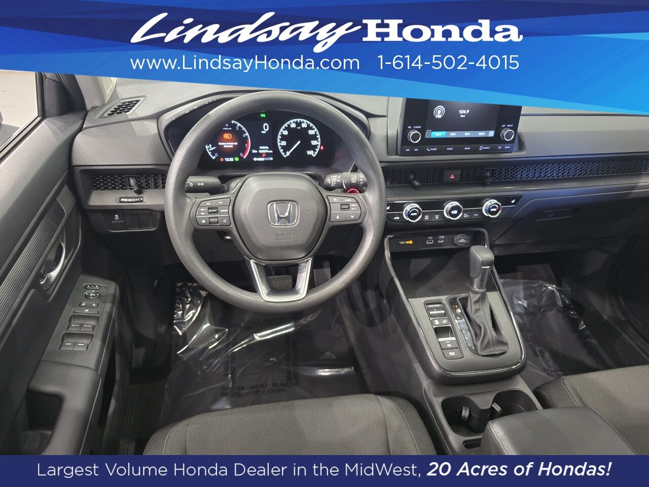 2023 Honda CR-V EX Columbus OH