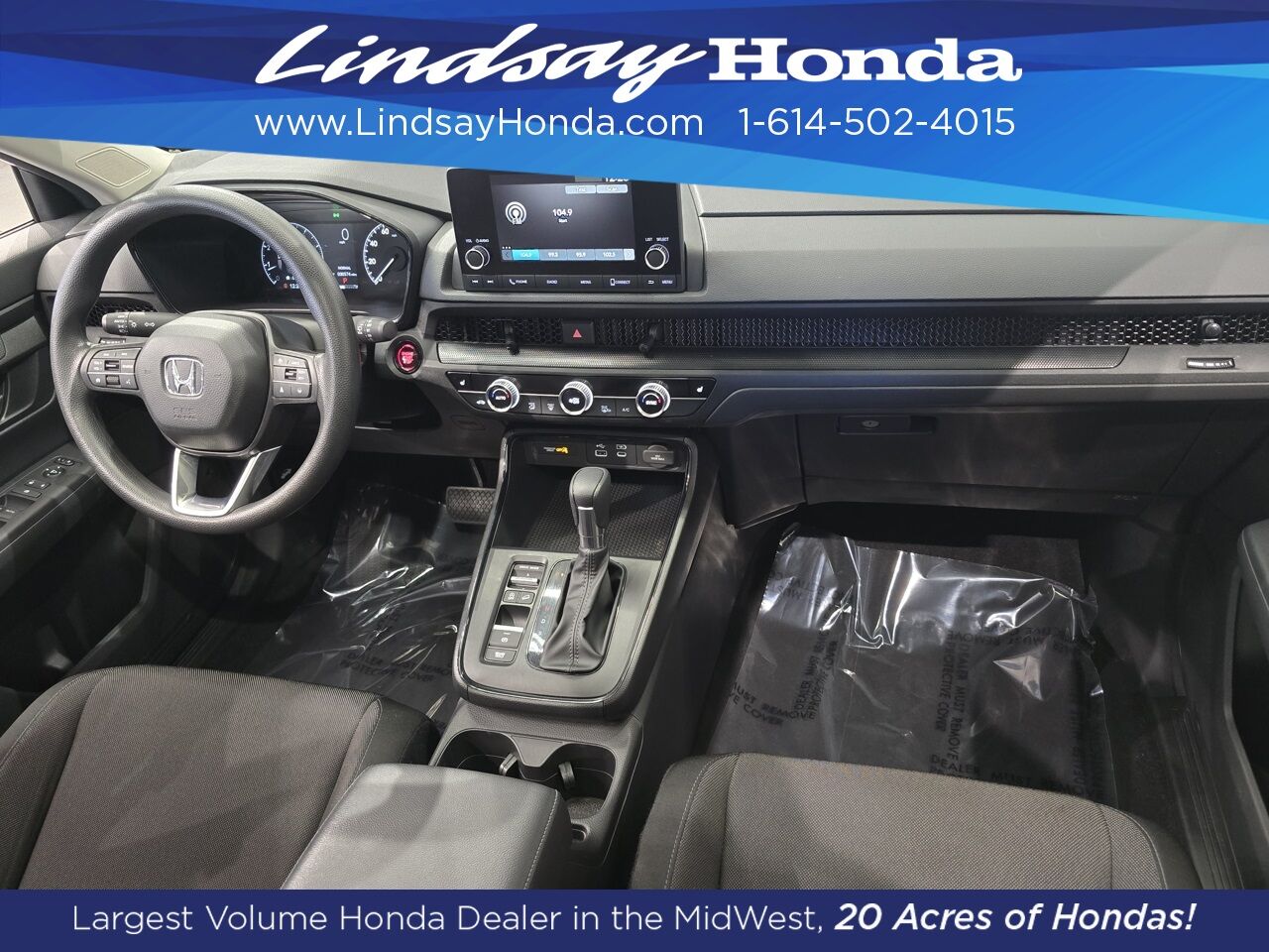 2023 Honda CR-V EX Columbus OH
