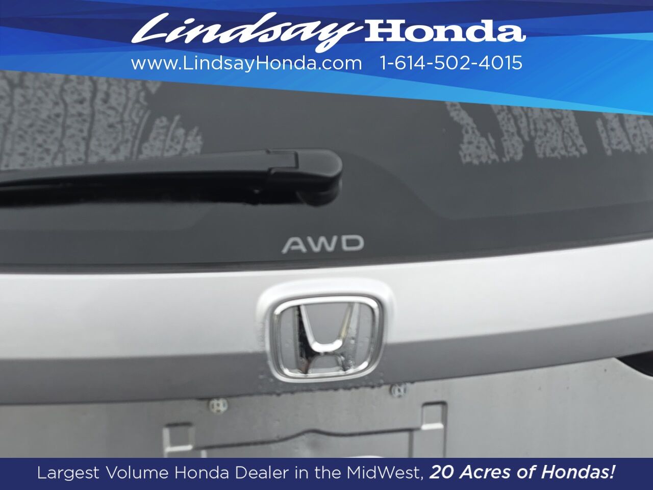 2023 Honda CR-V EX Columbus OH