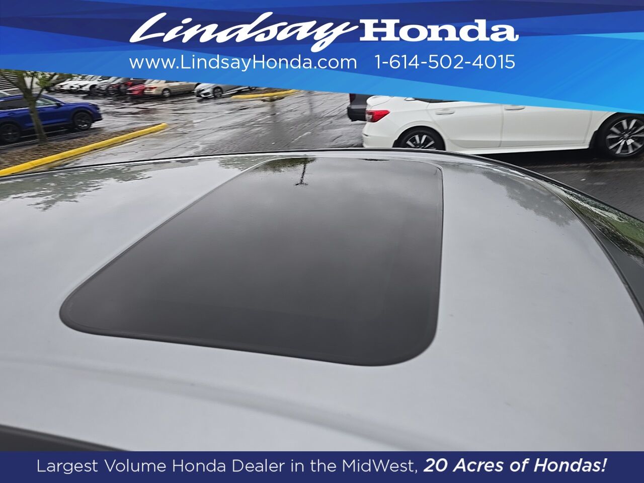 2023 Honda CR-V EX Columbus OH