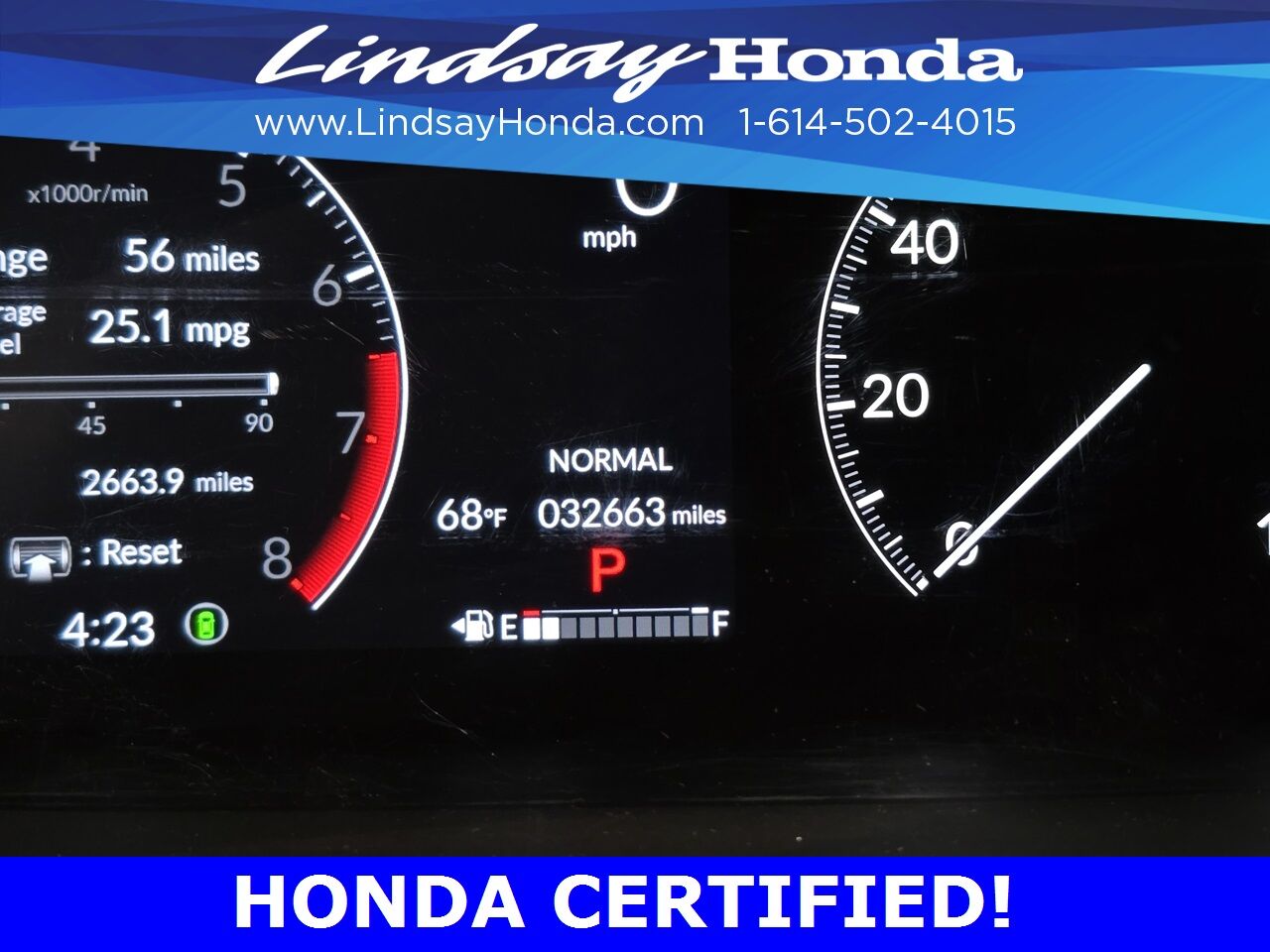 2023 Honda CR-V EX Columbus OH