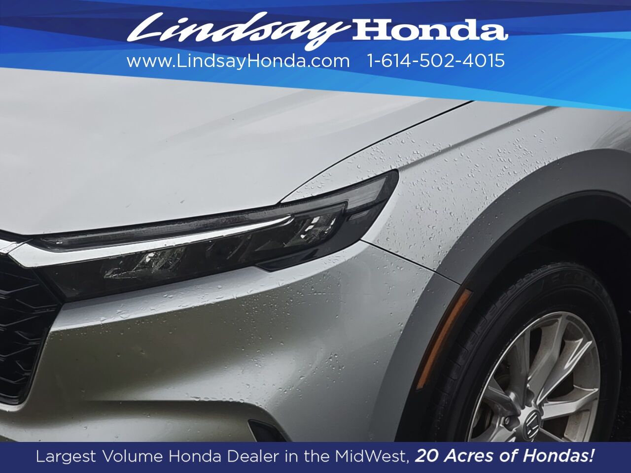 2023 Honda CR-V EX Columbus OH