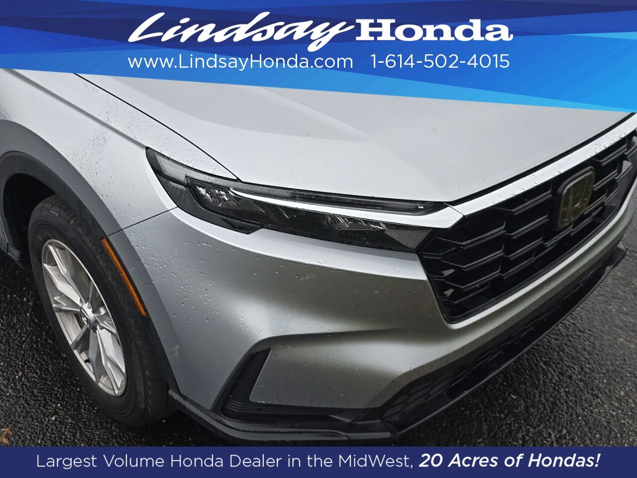 2023 Honda CR-V EX Columbus OH