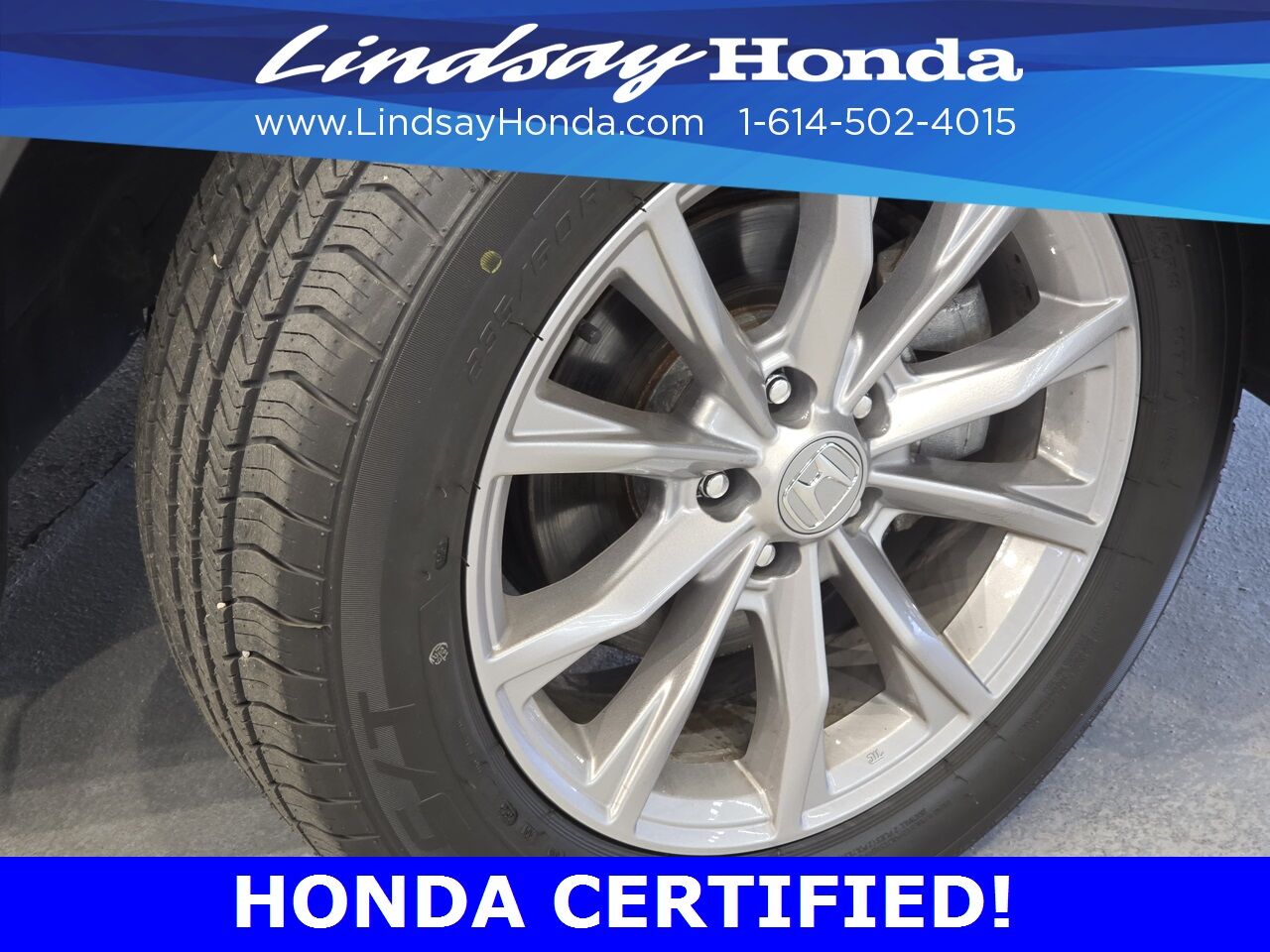 2023 Honda CR-V EX Columbus OH