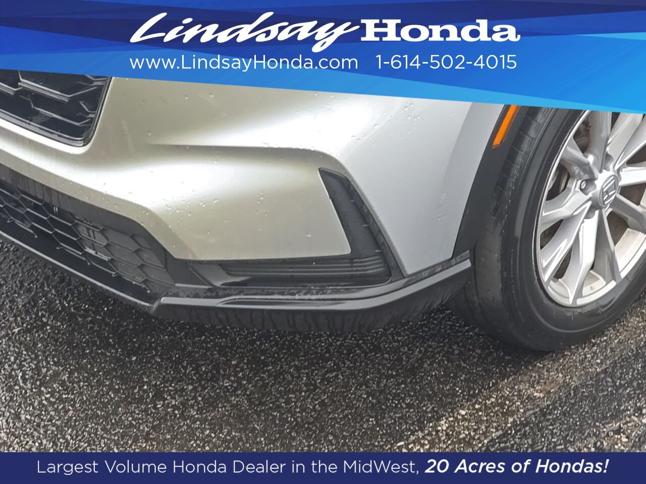 2023 Honda CR-V EX Columbus OH