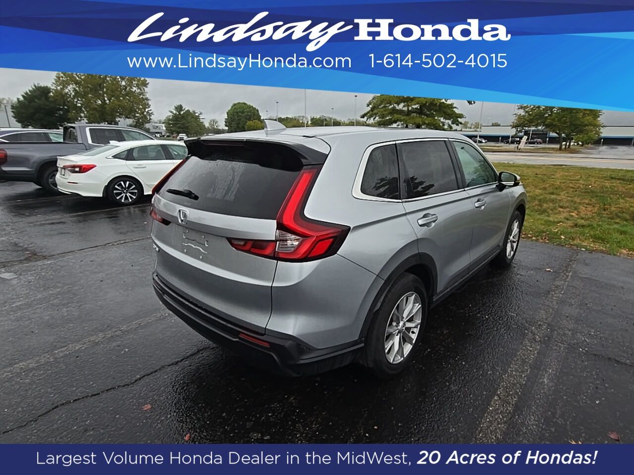 2023 Honda CR-V EX Columbus OH
