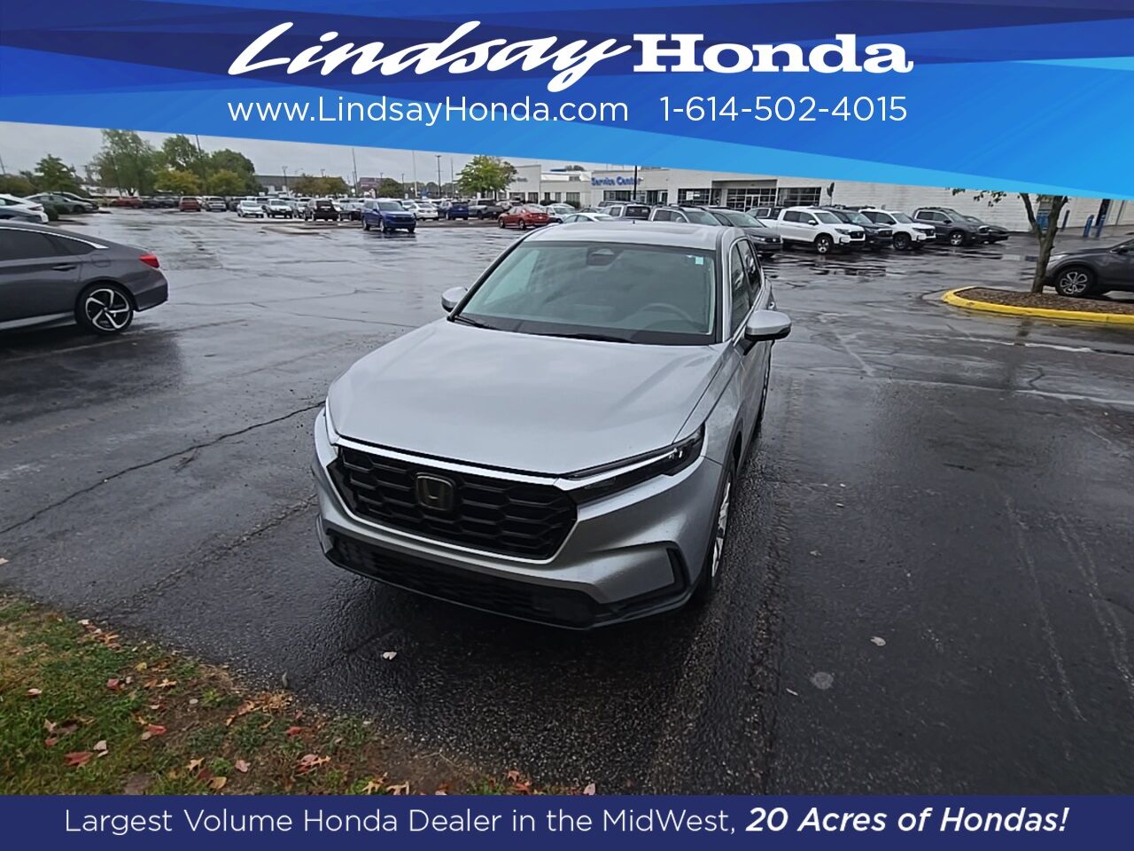 2023 Honda CR-V EX Columbus OH