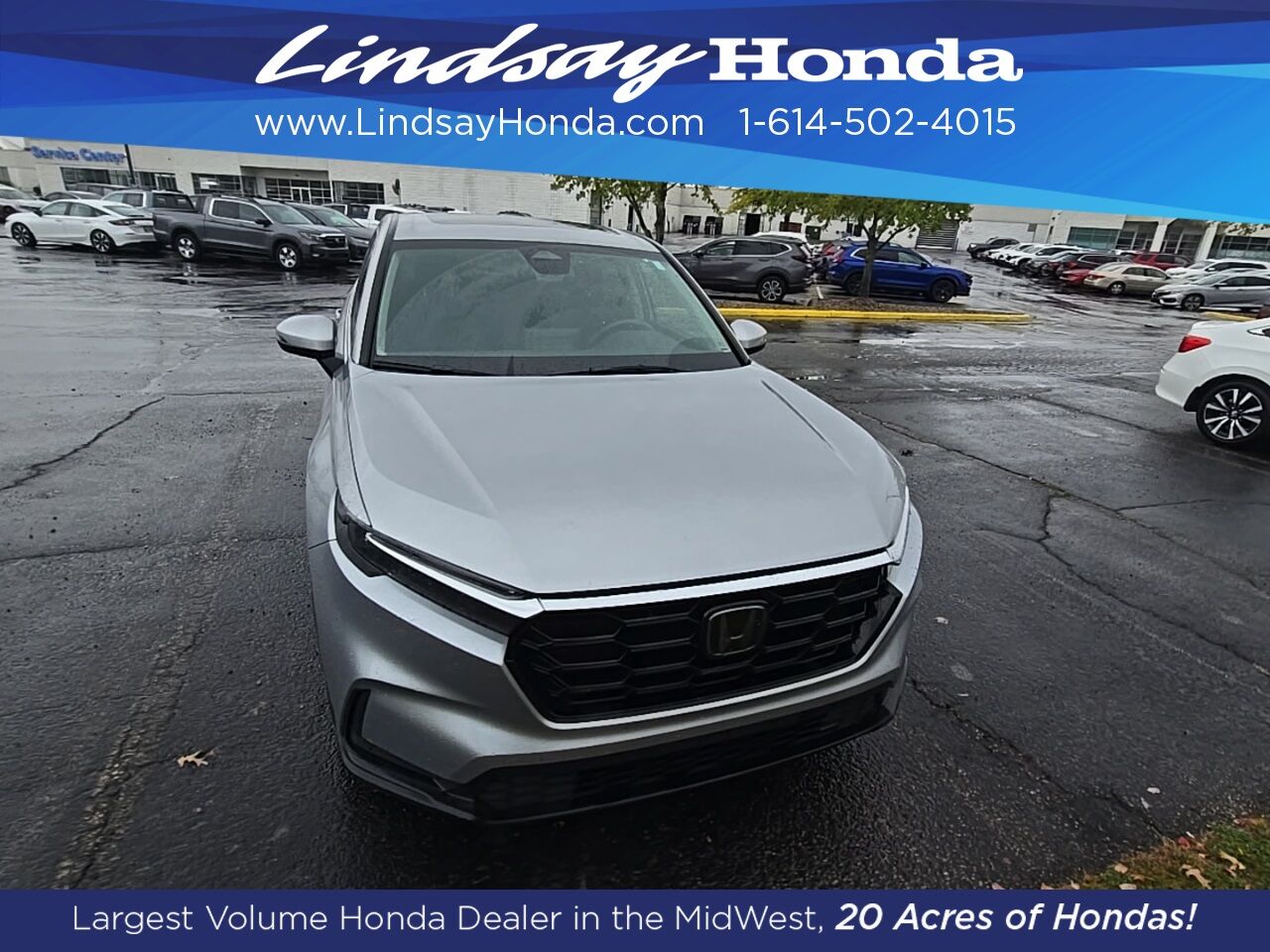 2023 Honda CR-V EX Columbus OH
