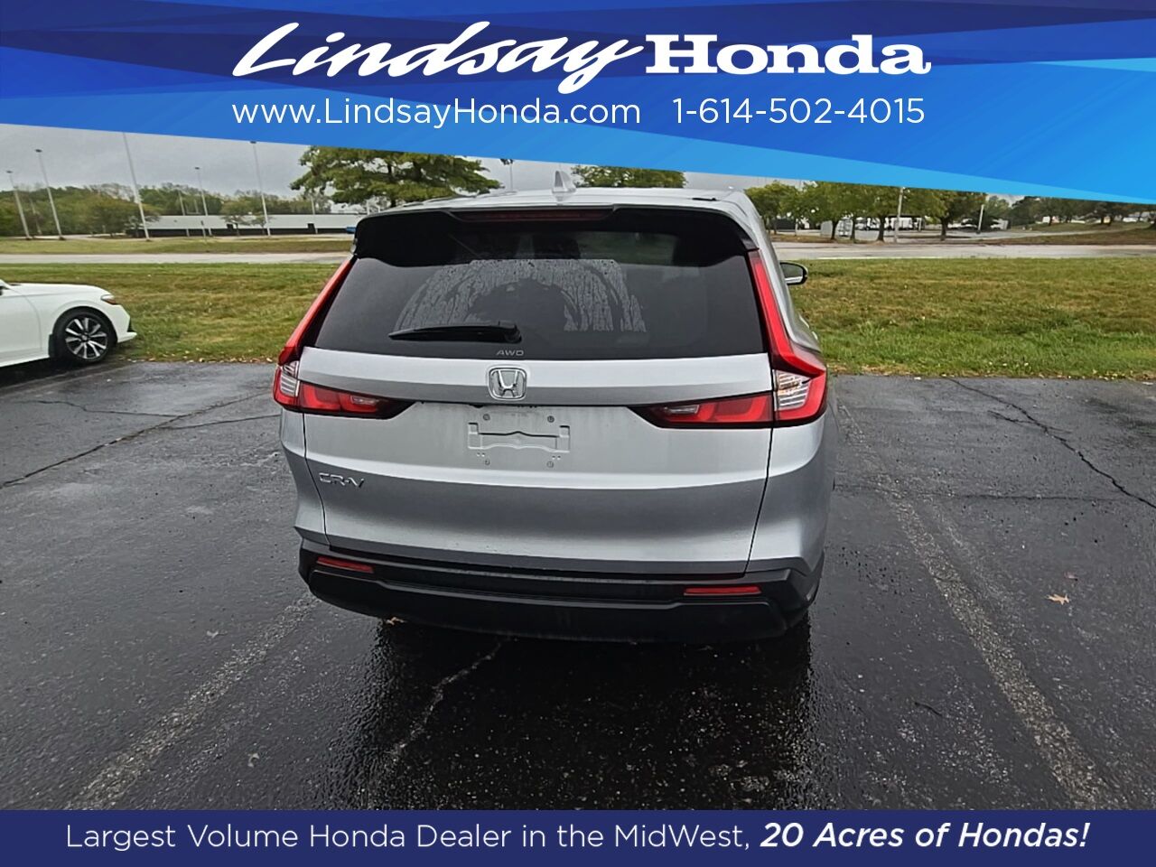 2023 Honda CR-V EX Columbus OH