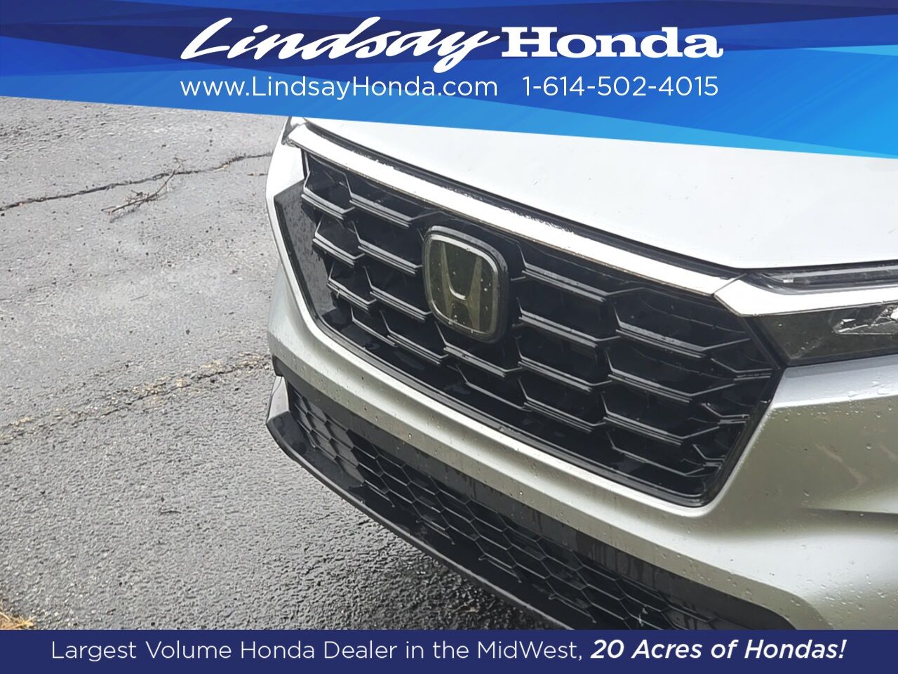 2023 Honda CR-V EX Columbus OH