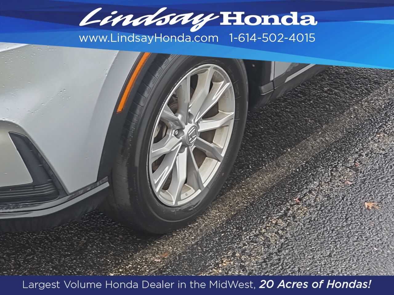 2023 Honda CR-V EX Columbus OH