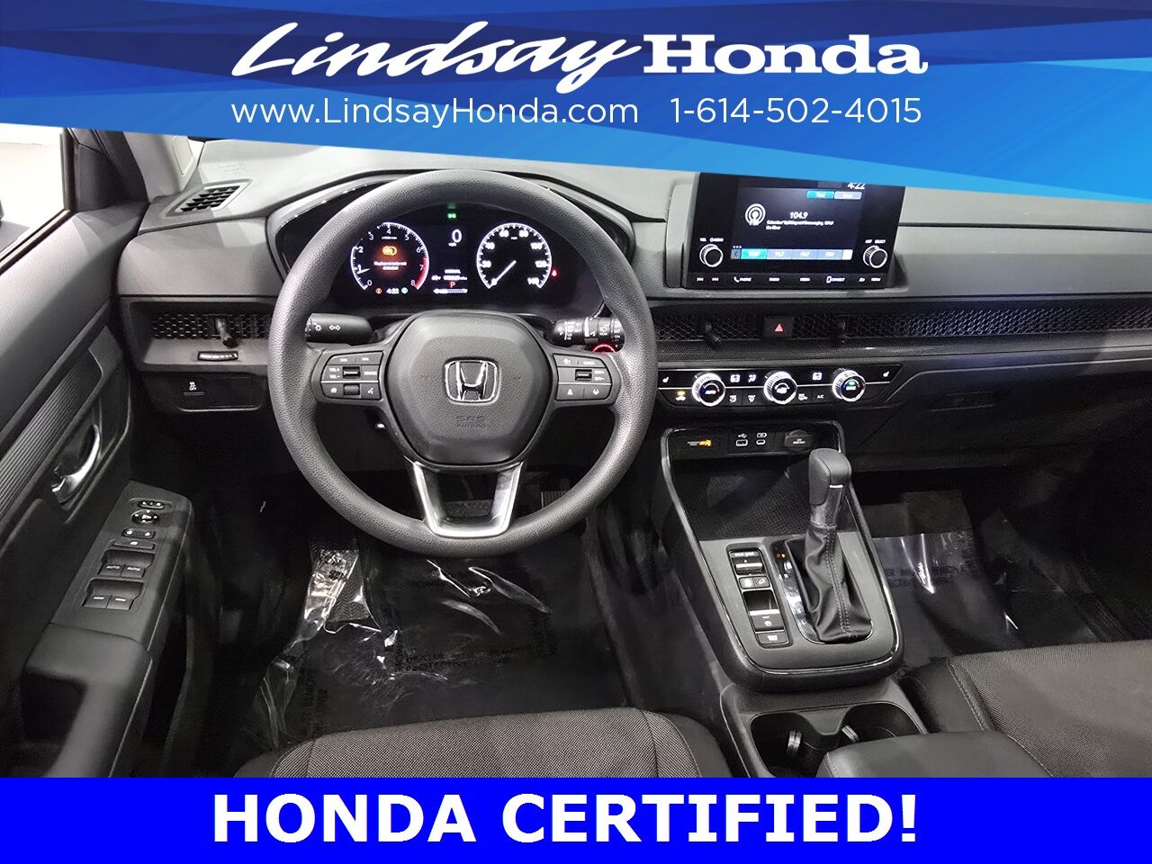 2023 Honda CR-V EX Columbus OH