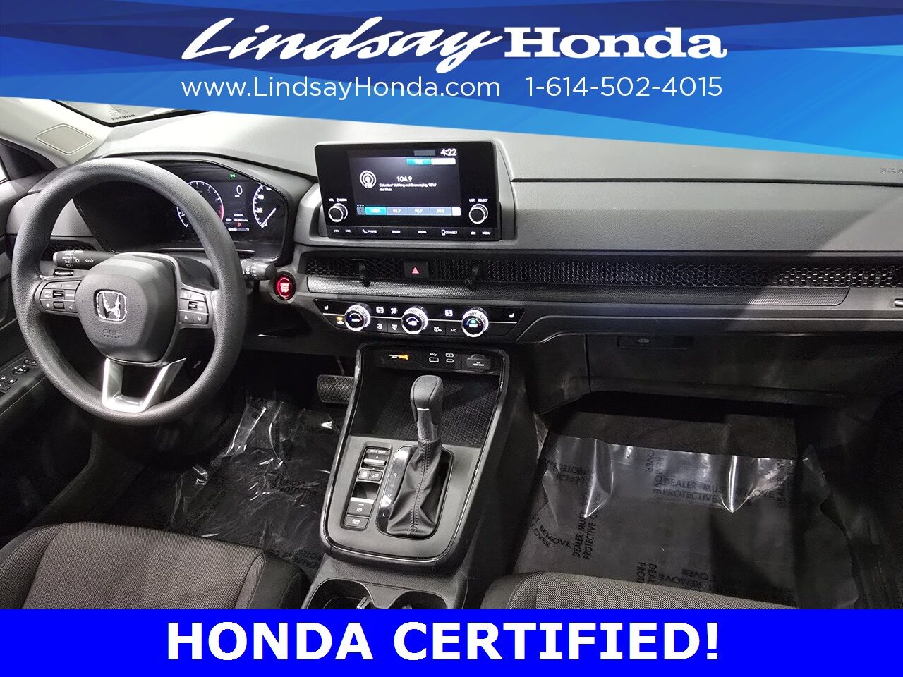 2023 Honda CR-V EX Columbus OH