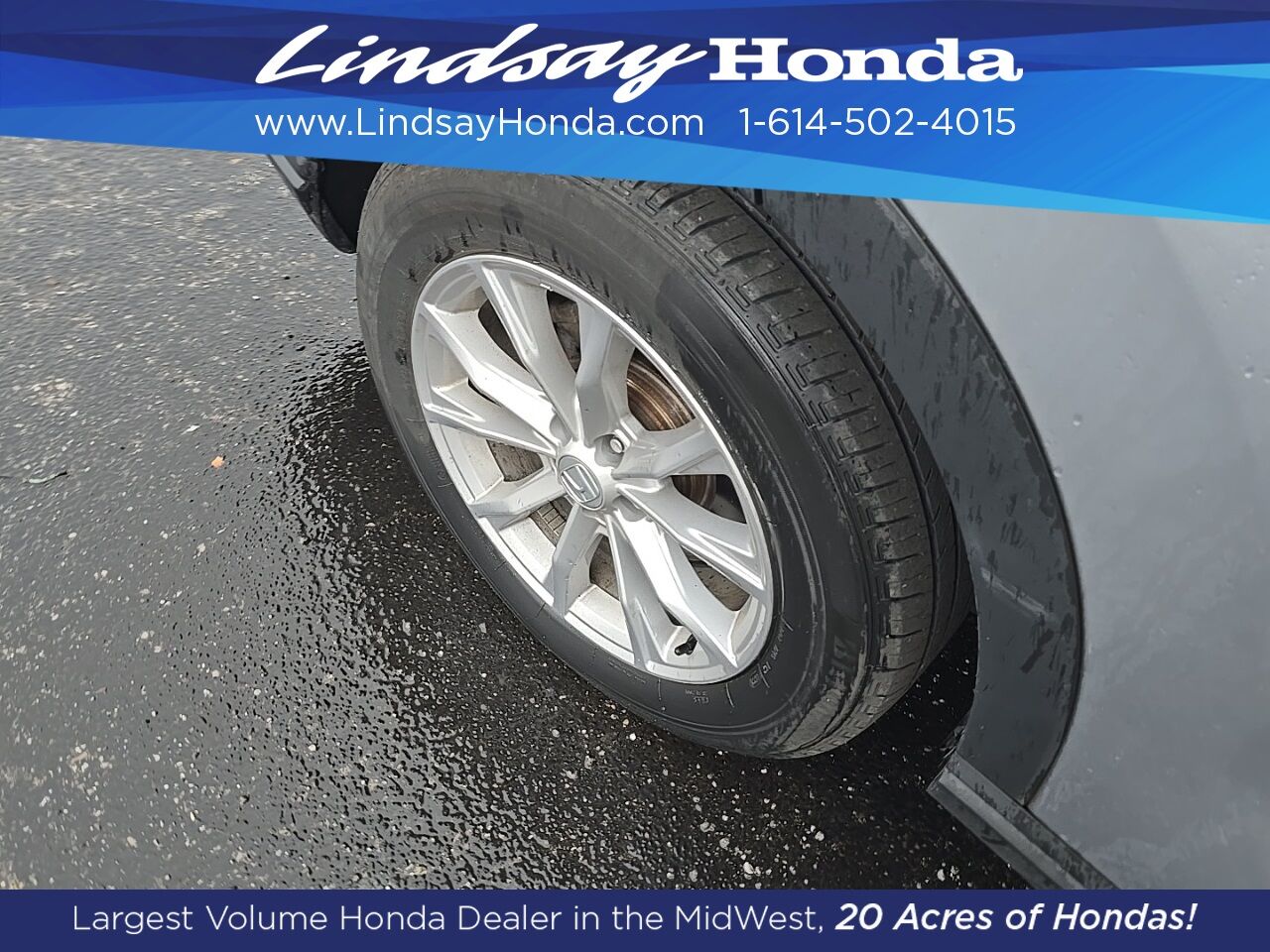 2023 Honda CR-V EX Columbus OH