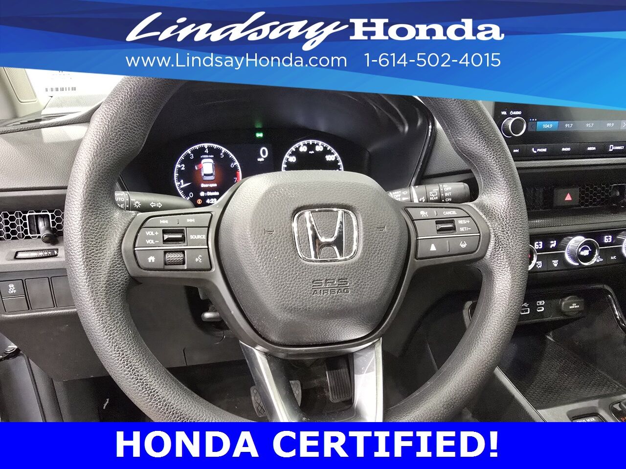 2023 Honda CR-V EX Columbus OH