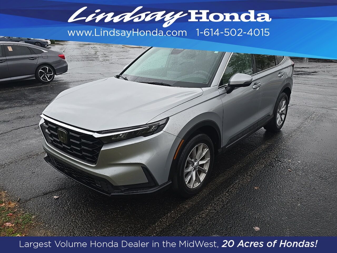 2023 Honda CR-V EX Columbus OH