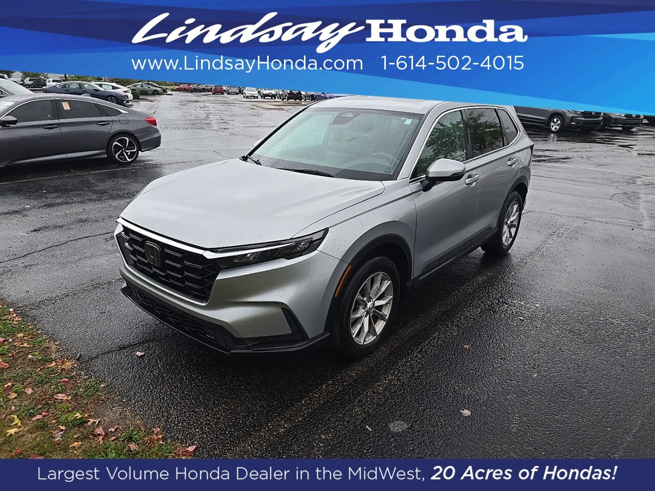 2023 Honda CR-V EX Columbus OH