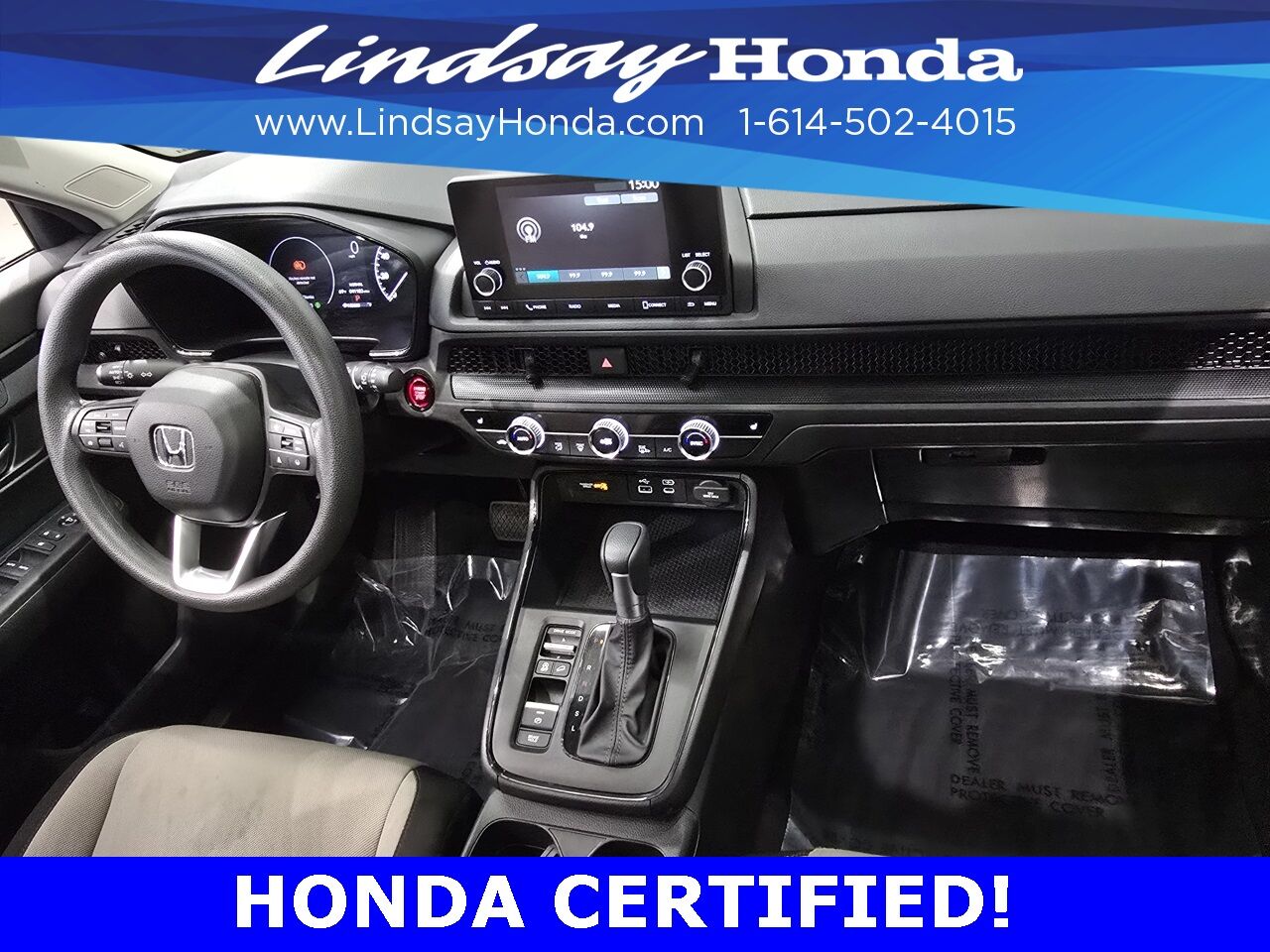 2023 Honda CR-V EX Columbus OH