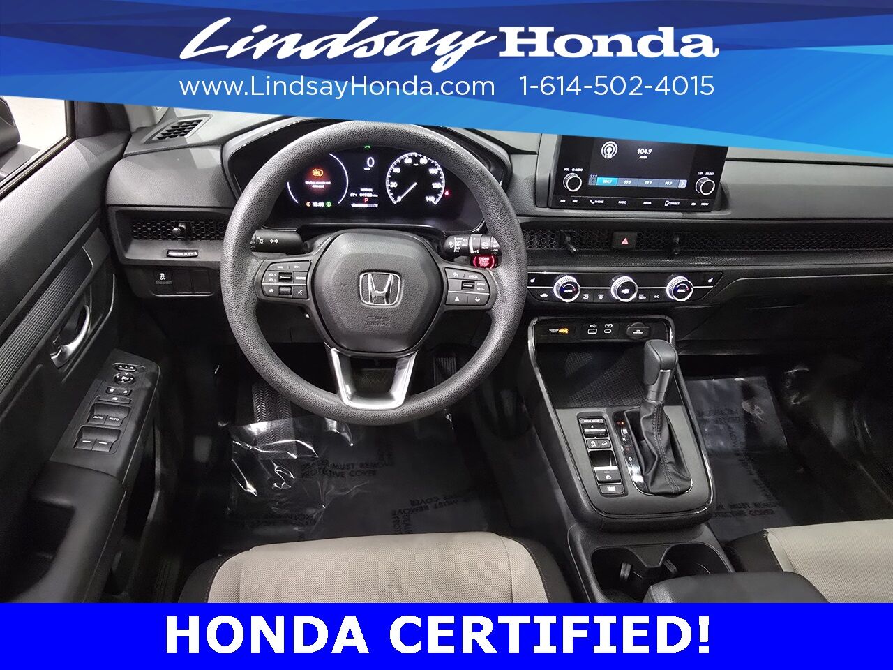 2023 Honda CR-V EX Columbus OH