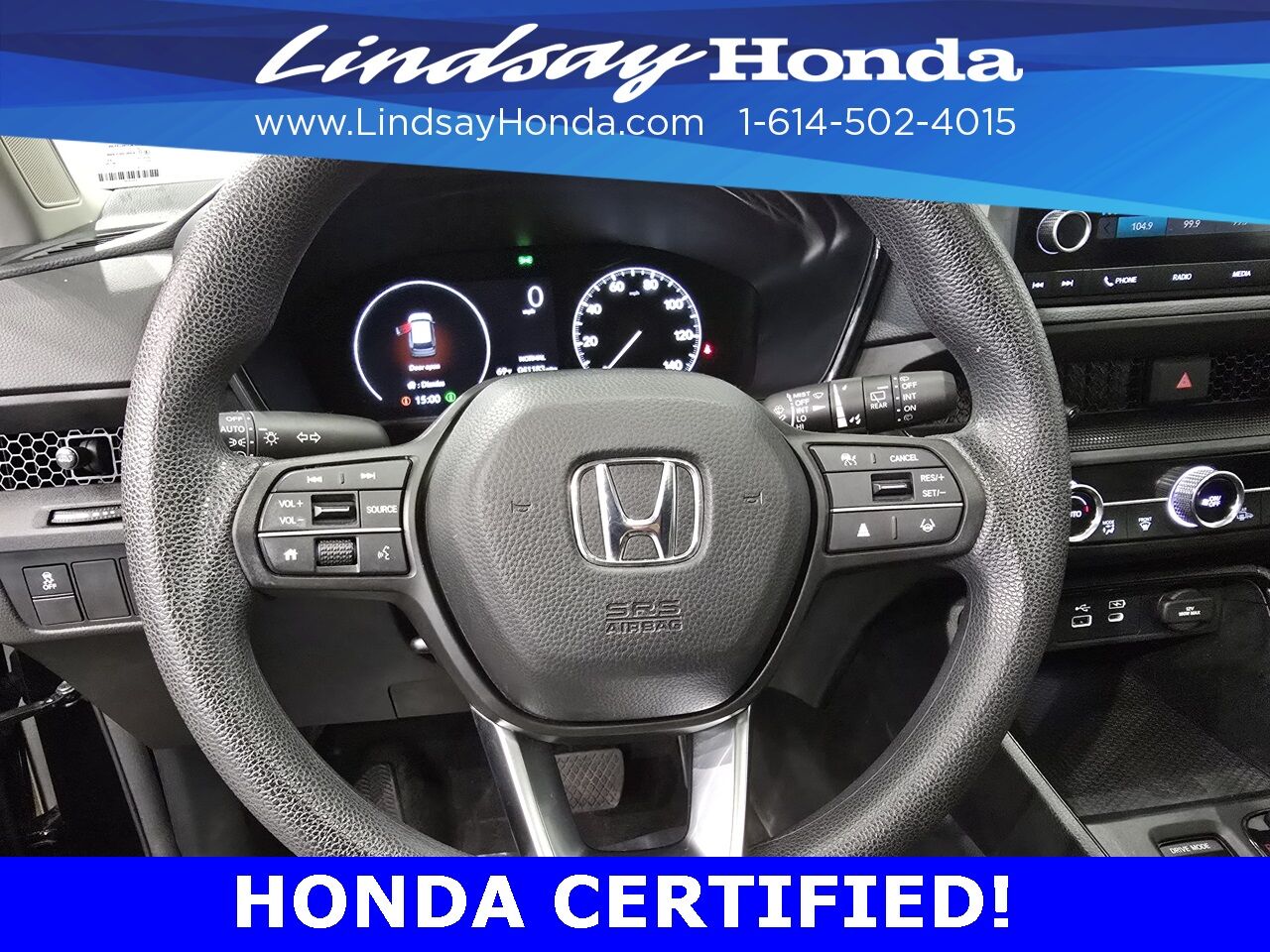 2023 Honda CR-V EX Columbus OH