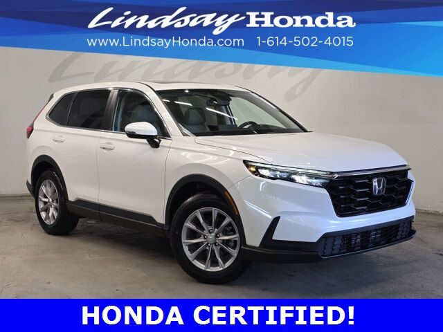 2023 Honda CR-V EX