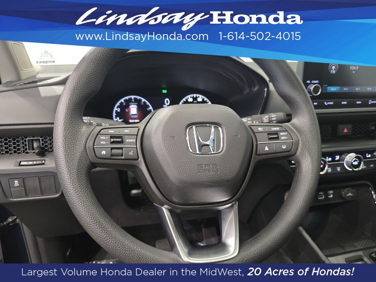2023 Honda CR-V EX Columbus OH