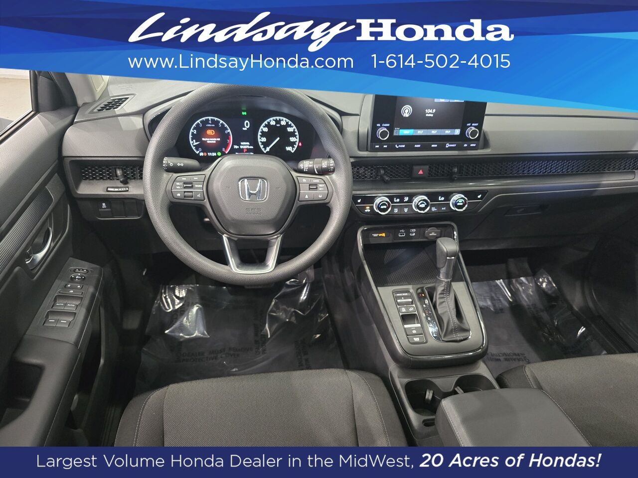 2023 Honda CR-V EX Columbus OH