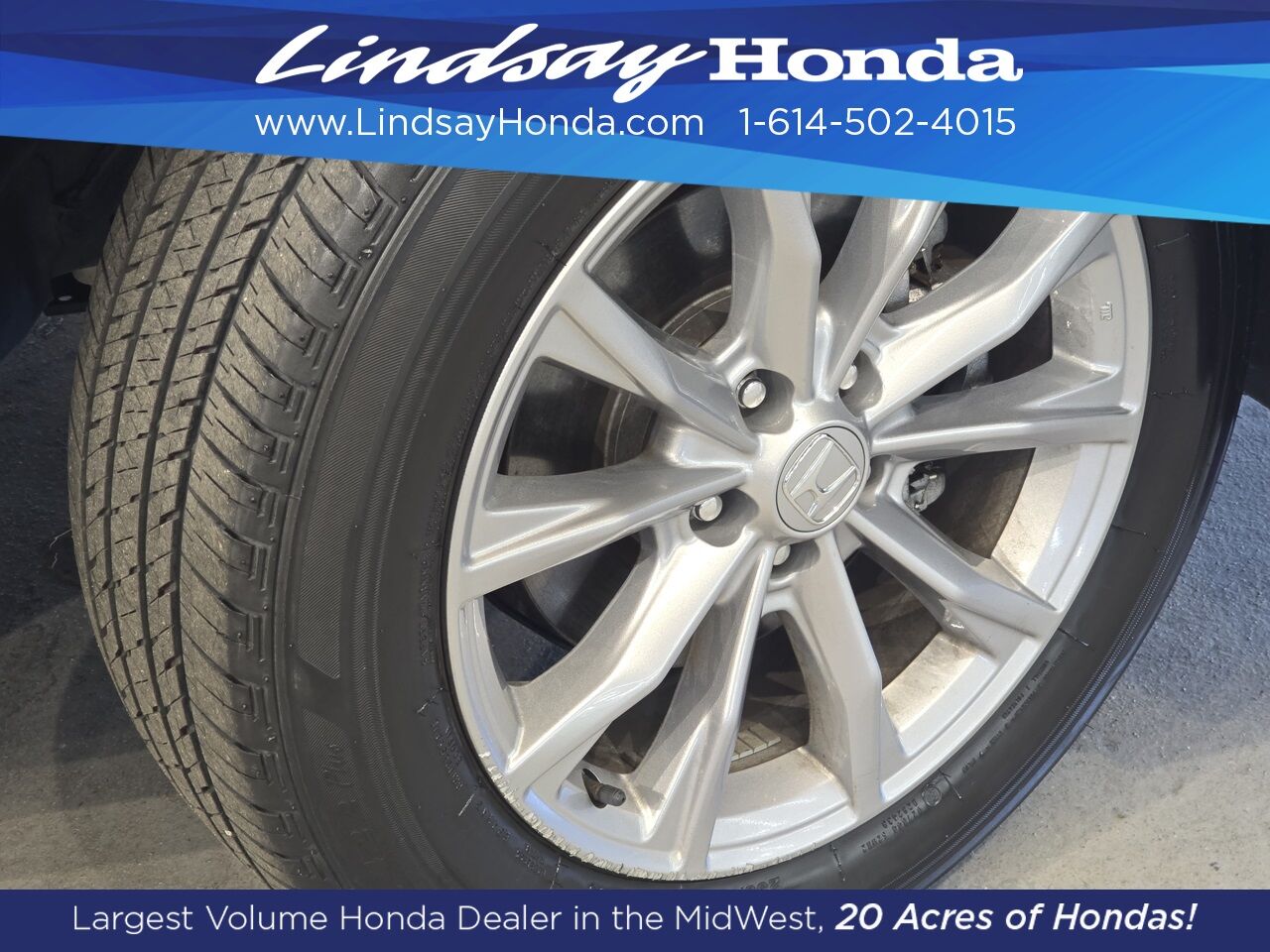 2023 Honda CR-V EX Columbus OH