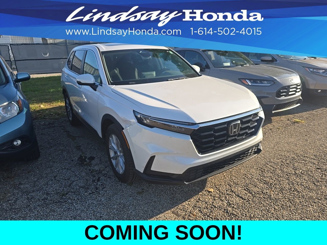 2023 Honda CR-V EX Columbus OH