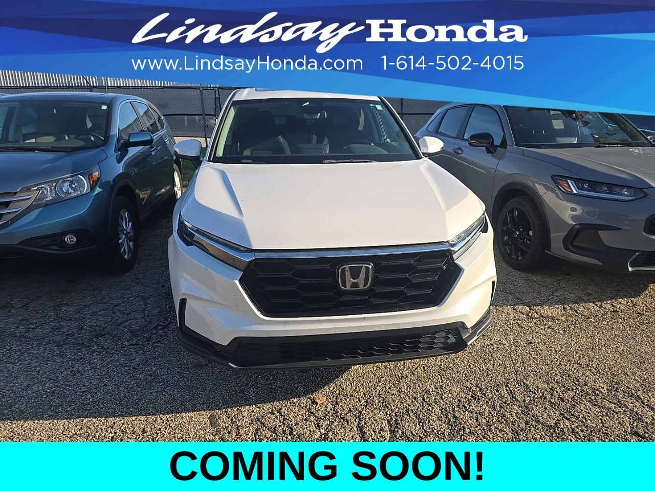 2023 Honda CR-V EX Columbus OH