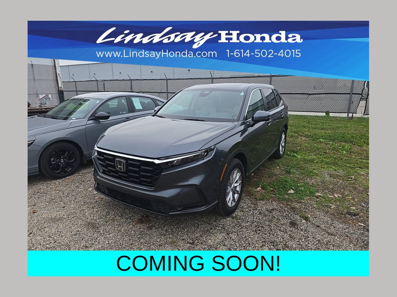 2023 Honda CR-V EX