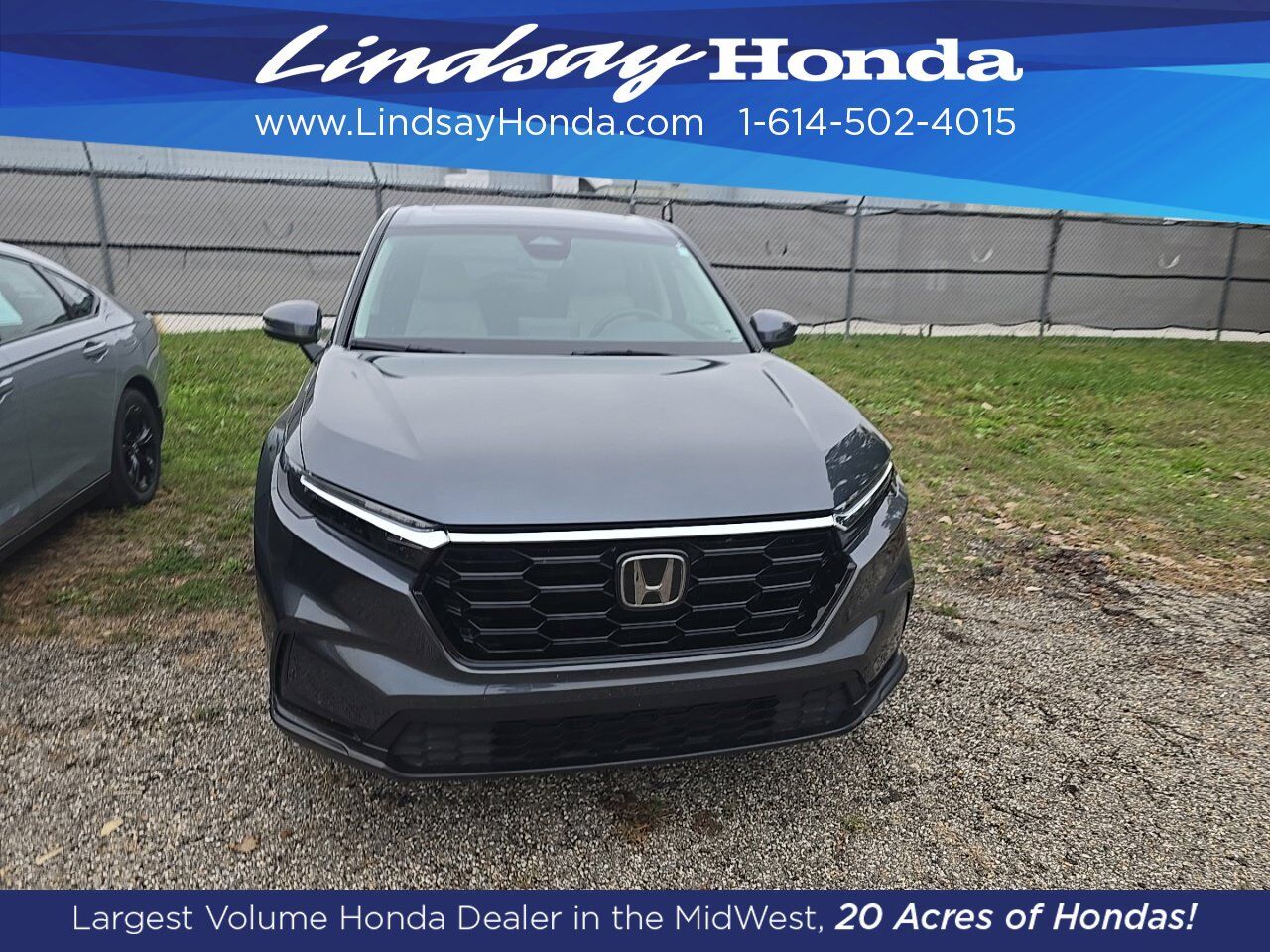 2023 Honda CR-V EX