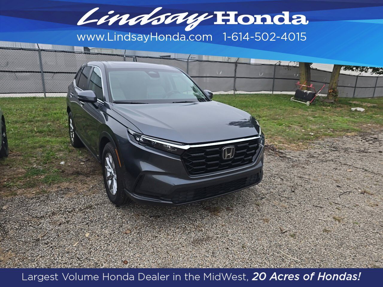 2023 Honda CR-V EX