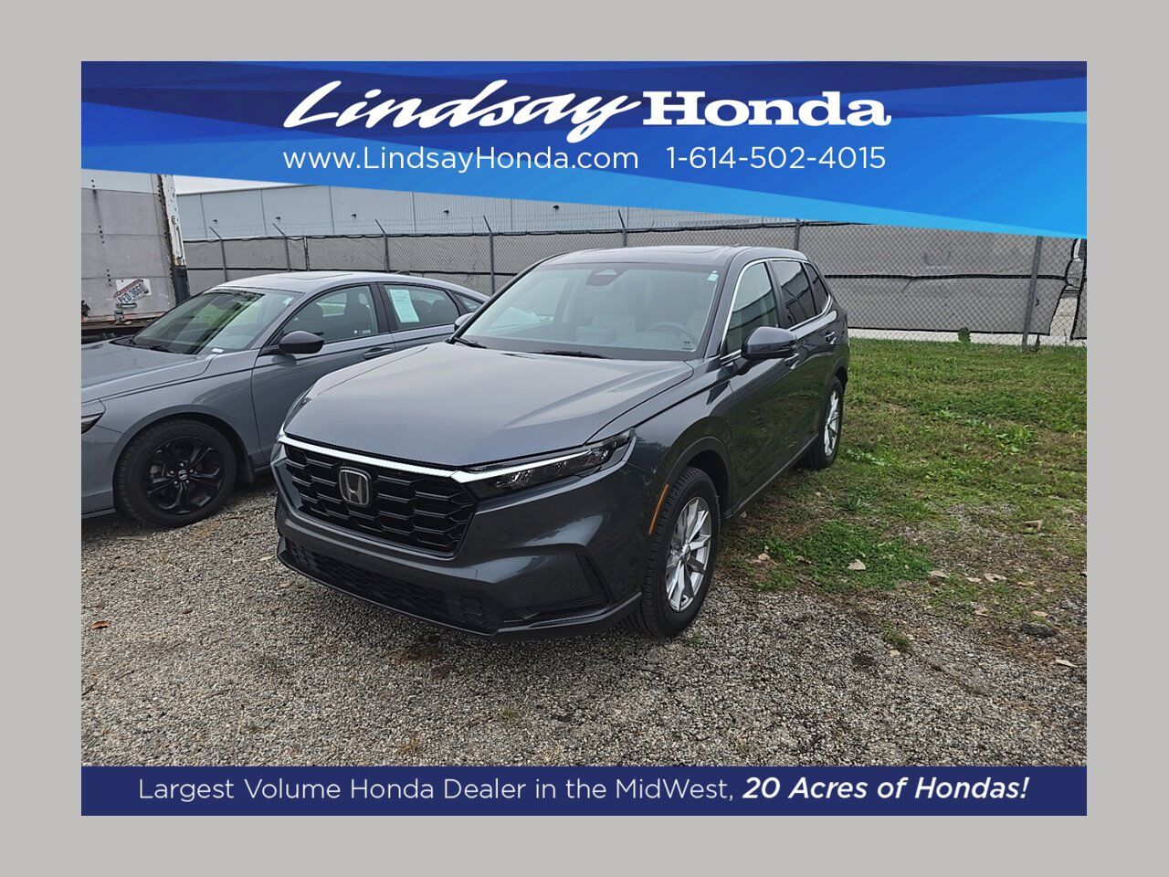 2023 Honda CR-V EX