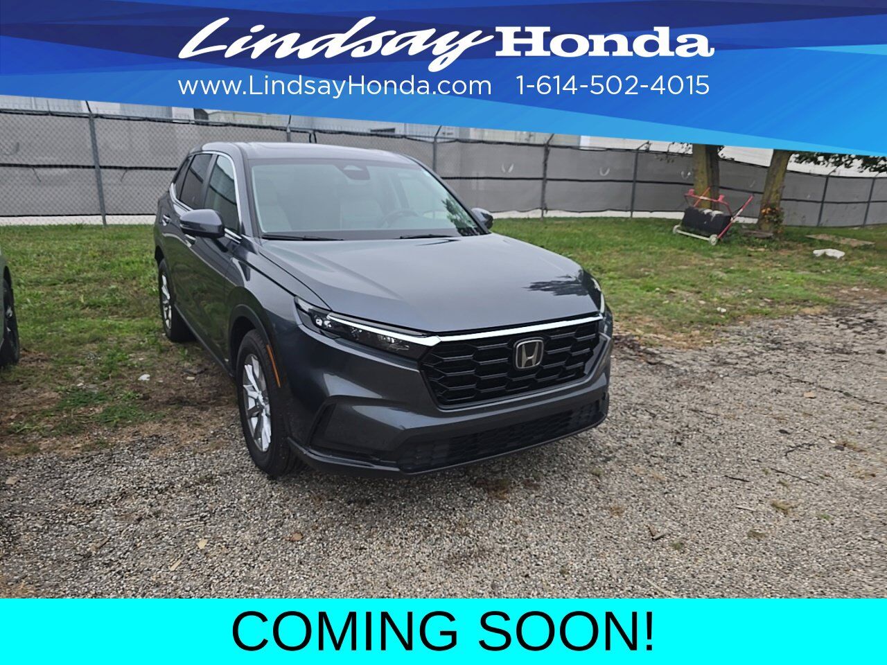 2023 Honda CR-V EX