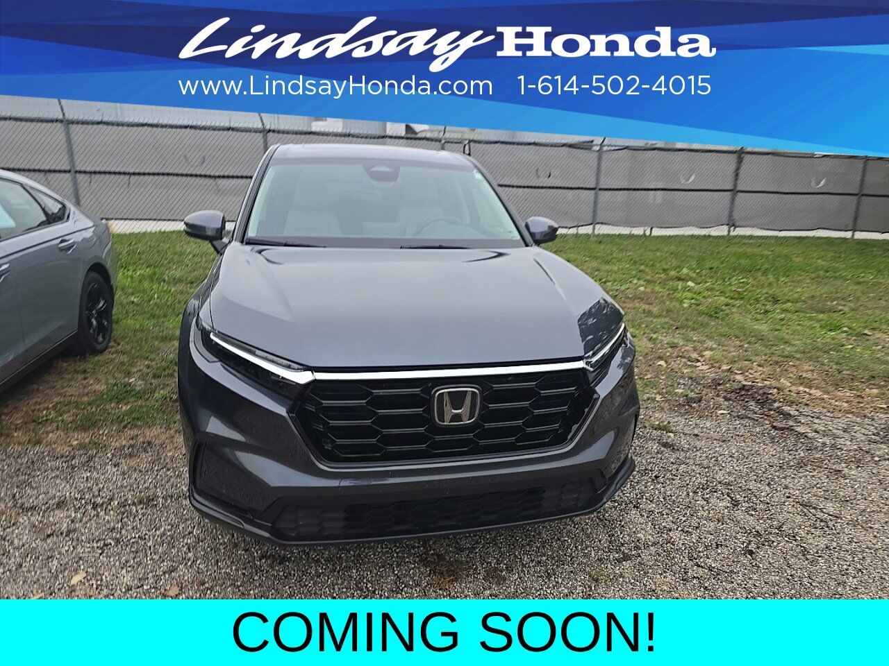 2023 Honda CR-V EX