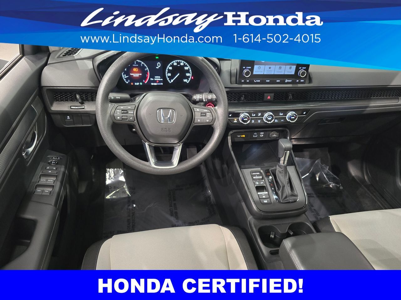 2023 Honda CR-V EX Columbus OH