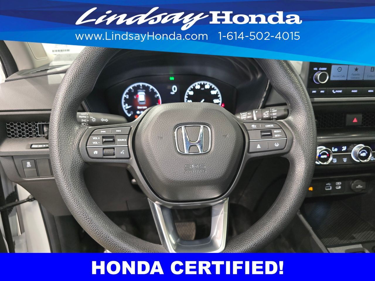 2023 Honda CR-V EX Columbus OH