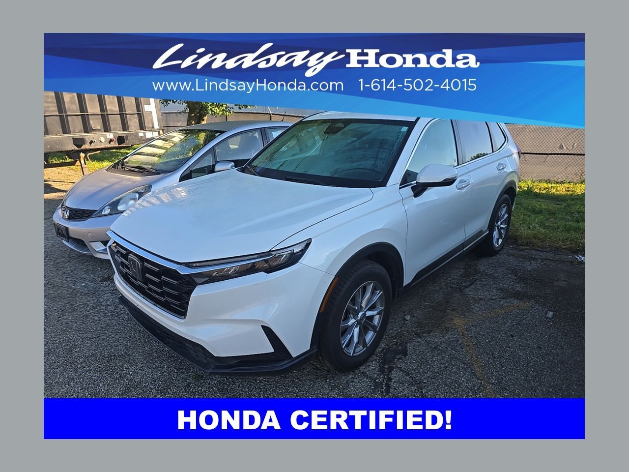 2023 Honda CR-V
