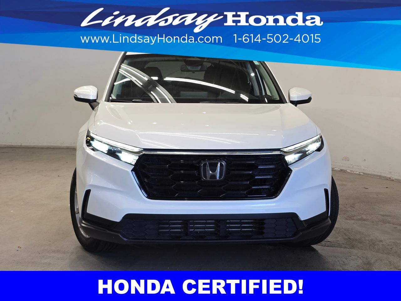 2023 Honda CR-V EX